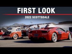 Barrett-Jackson Live Auction: Scottsdale 2022 – Day 1 (FYI, Special)