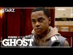 Power Book II: Ghost (Starz) S2E9