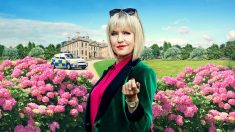 Agatha Raisin Season 4 Episode 4 A Spoonful of Poison (1) | Drury School