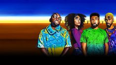 Atlanta Season 3 of #AtlantaFX Premieres