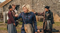 Doctor Who: Legend of the Sea Devils ( 2022-04-17 )