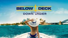 Below Deck Down Under (Peacock) Season 1 Episode 6